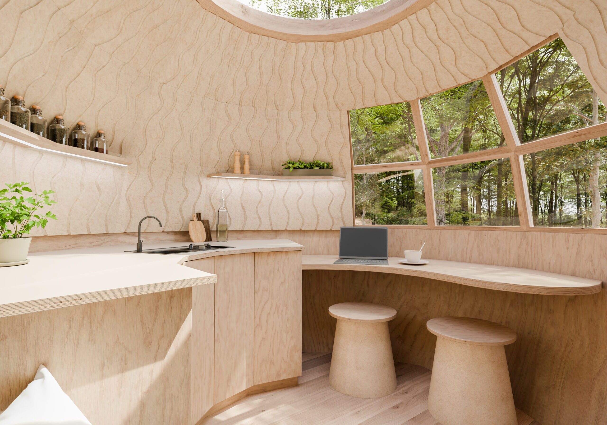 SAMOROST_vizualizace_Interier_kuchyn_interior_kitchen