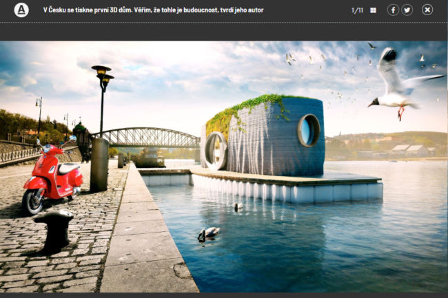 Článek | Inovace od Buřinky - Aktuálně.cz