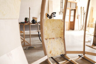 Dům Samorost - konstrukce domu