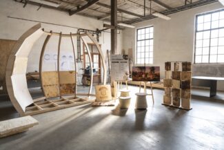 Dům Samorost - Od nábytku po výrobu domu