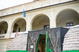 Hotový dům Samorost