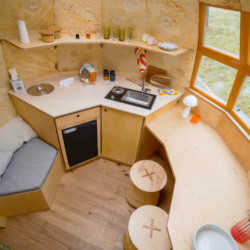 Hotový dům Samorost