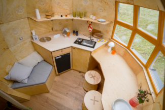 Hotový dům Samorost