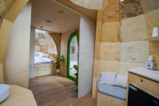 Hotový dům Samorost