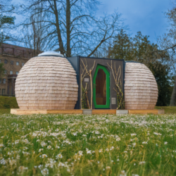 Hotový dům Samorost