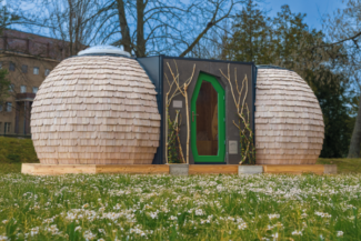 Hotový dům Samorost