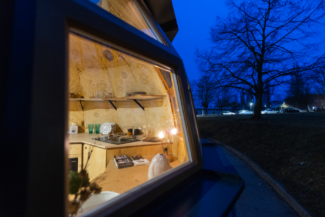 Hotový dům Samorost