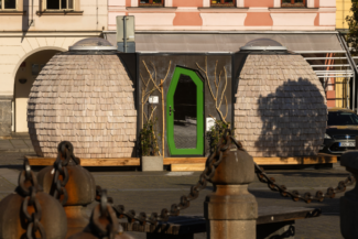 Hotový dům Samorost