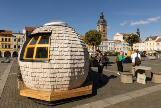 Hotový dům Samorost