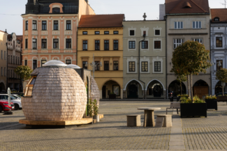 Hotový dům Samorost