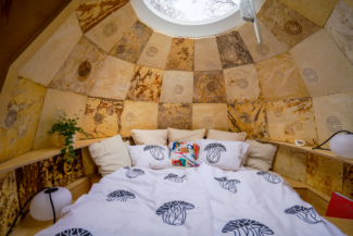 Hotový dům Samorost